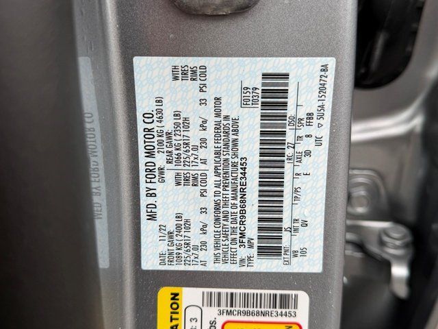 2022 Ford Bronco Sport Big Bend Springfield VA