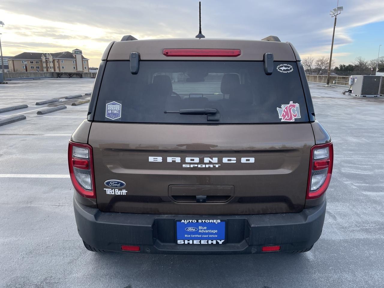 2022 Ford Bronco Sport Big Bend Springfield VA