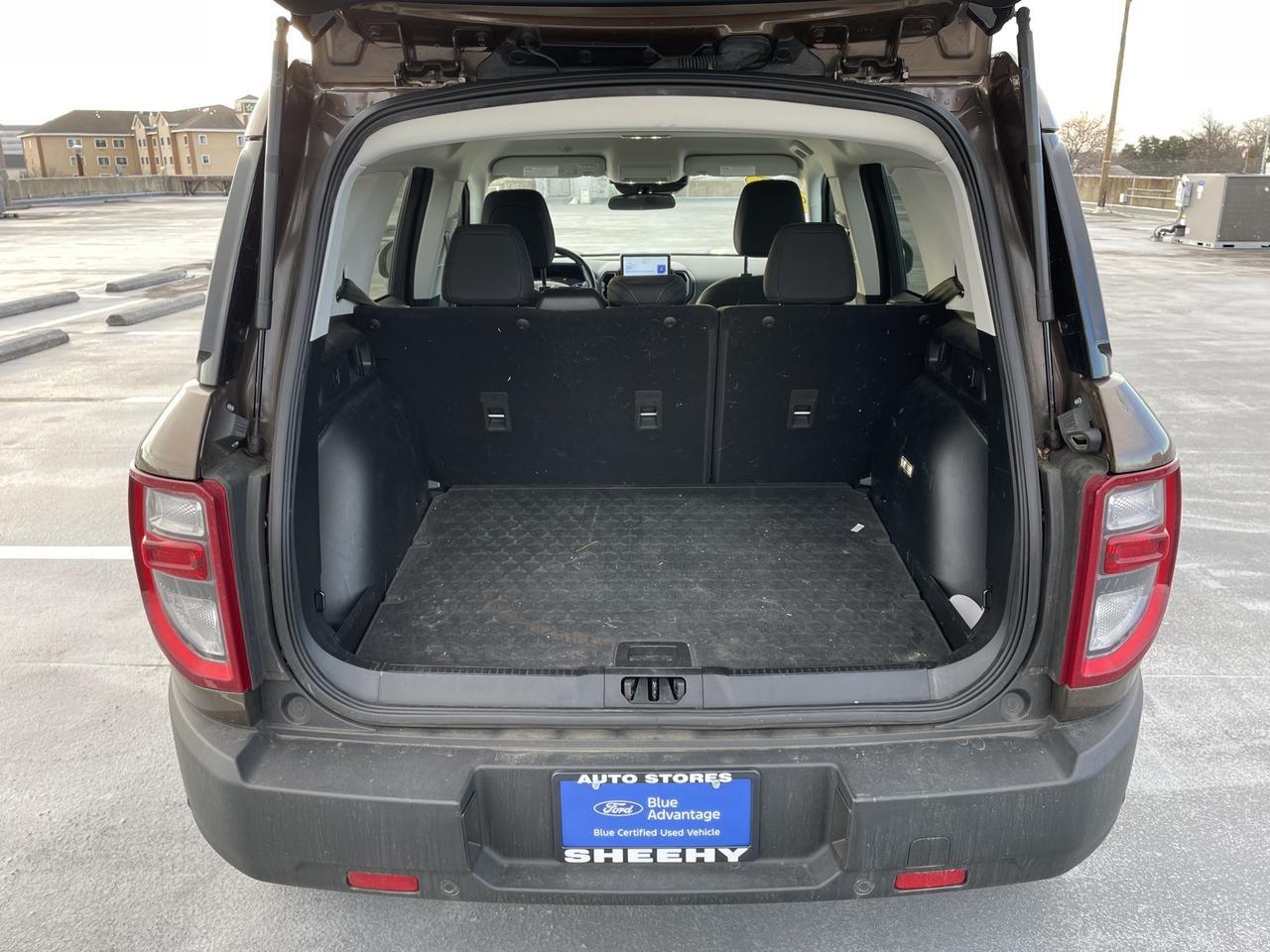 2022 Ford Bronco Sport Big Bend Springfield VA