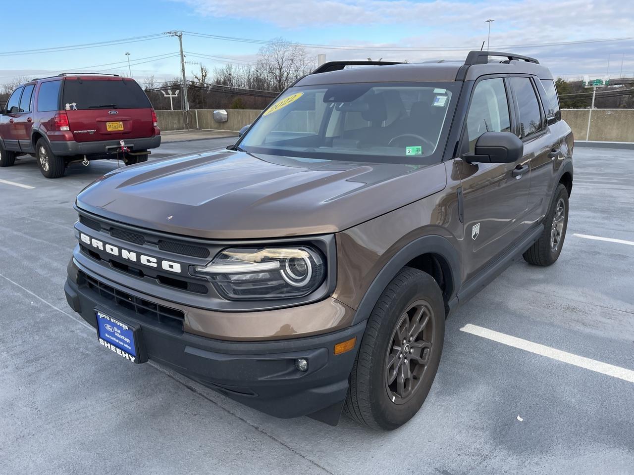 2022 Ford Bronco Sport Big Bend Springfield VA
