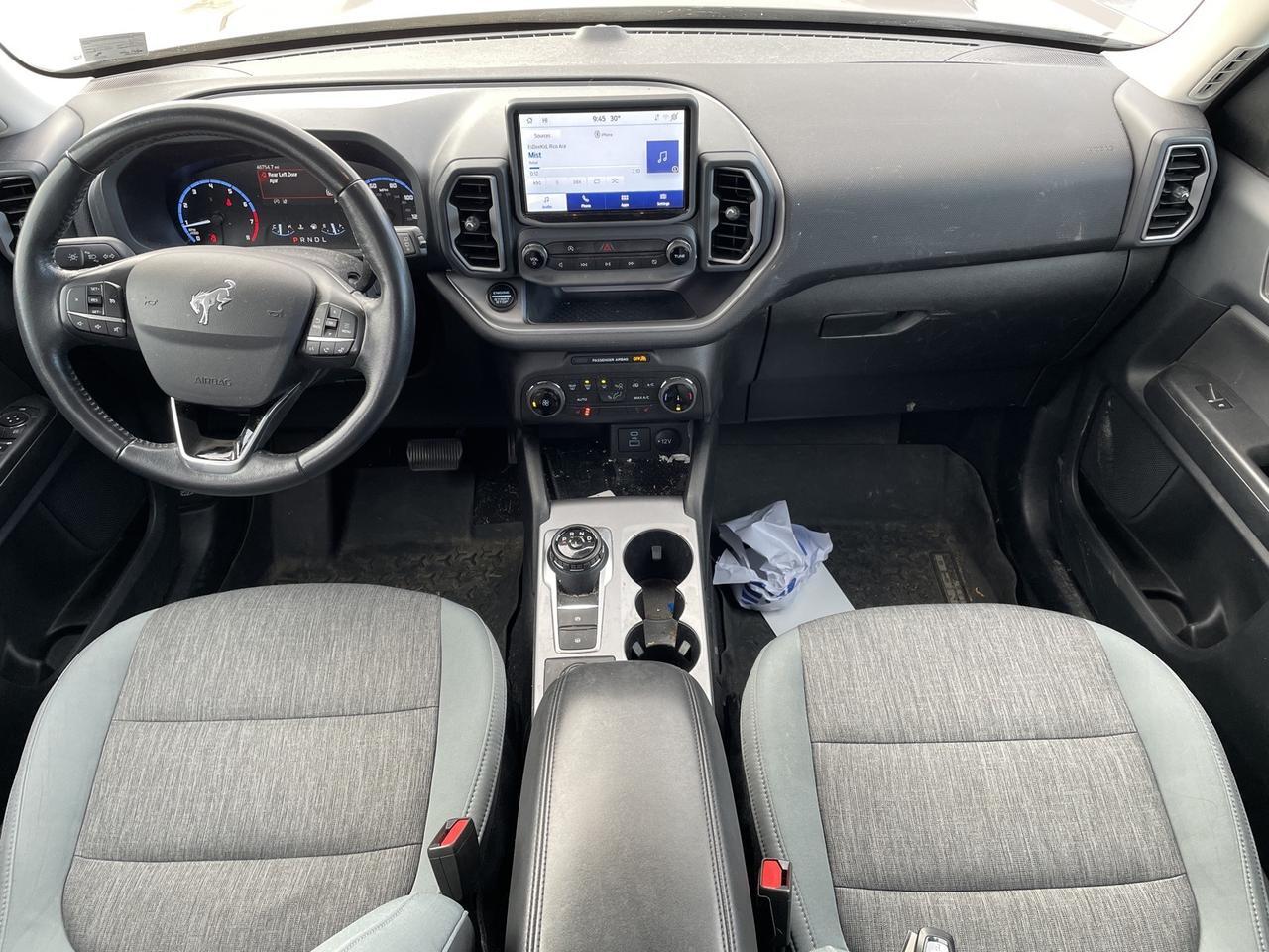 2022 Ford Bronco Sport Big Bend Springfield VA