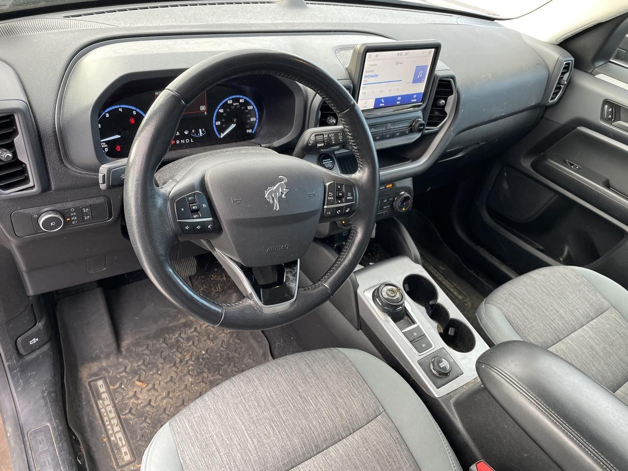 2022 Ford Bronco Sport Big Bend Springfield VA