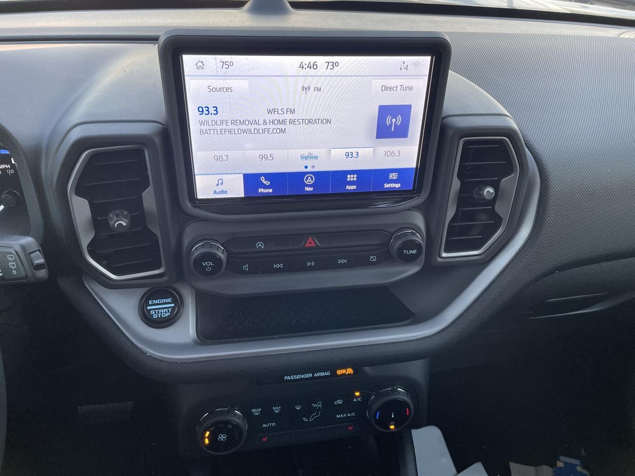 2022 Ford Bronco Sport Big Bend Springfield VA