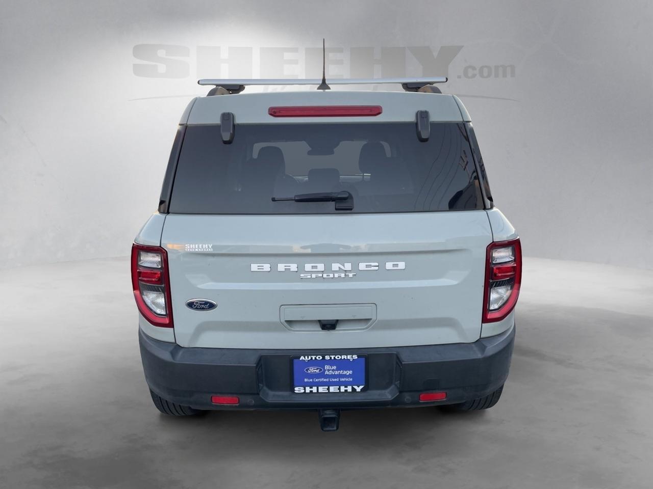 2022 Ford Bronco Sport Big Bend Springfield VA