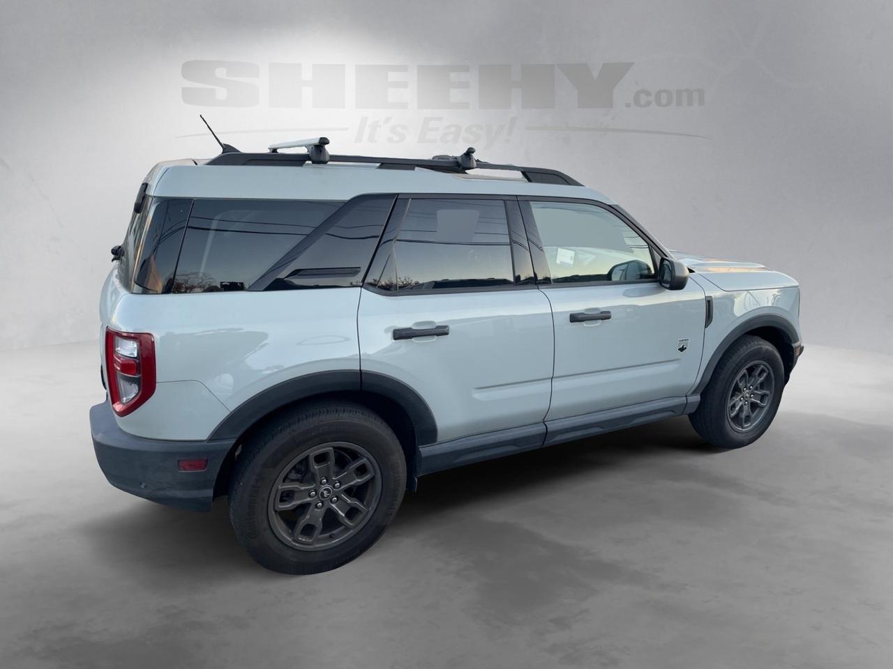 2022 Ford Bronco Sport Big Bend Springfield VA