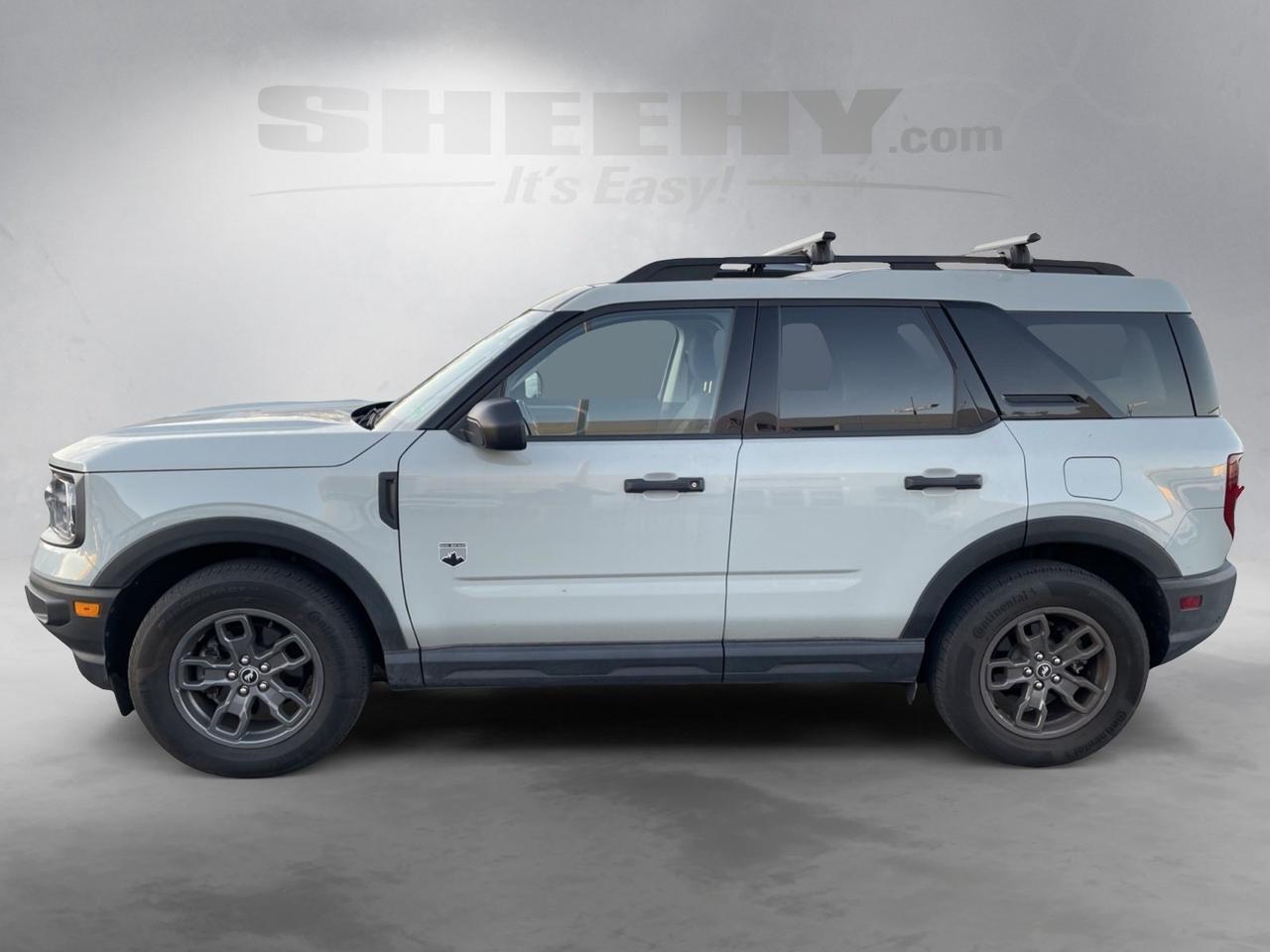 2022 Ford Bronco Sport Big Bend Springfield VA