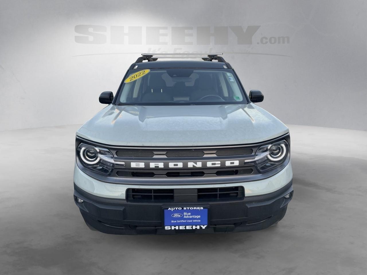 2022 Ford Bronco Sport Big Bend Springfield VA