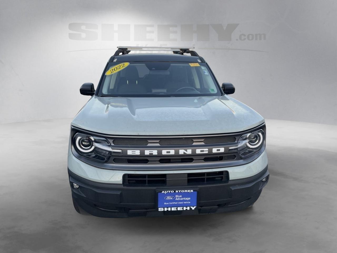 2022 Ford Bronco Sport Big Bend Springfield VA