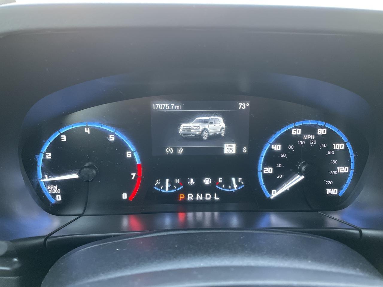 2022 Ford Bronco Sport Big Bend Springfield VA