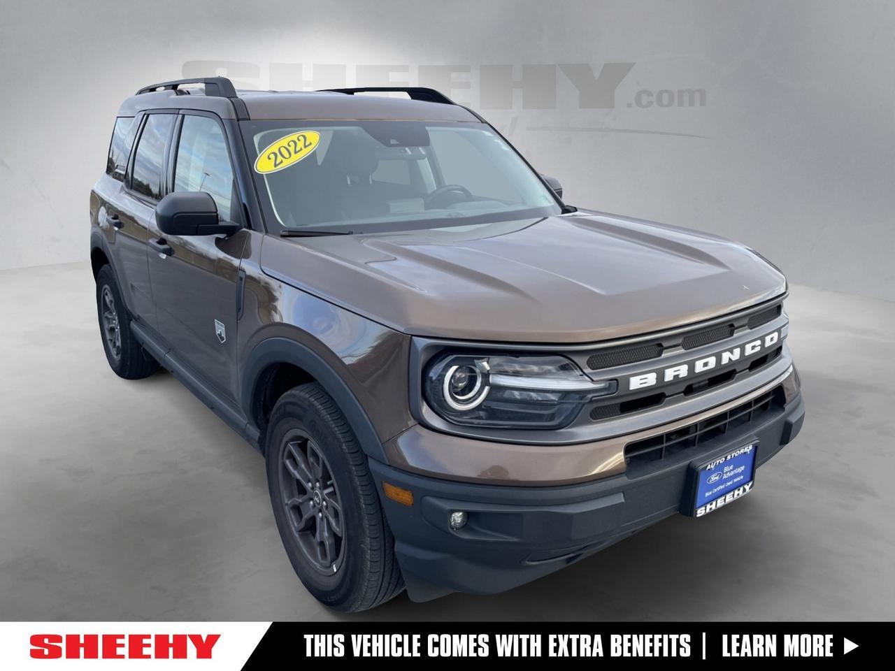 2022 Ford Bronco Sport Big Bend Springfield VA