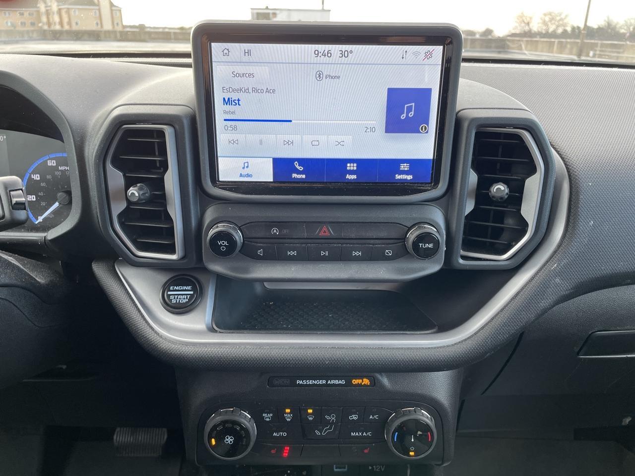 2022 Ford Bronco Sport Big Bend Springfield VA