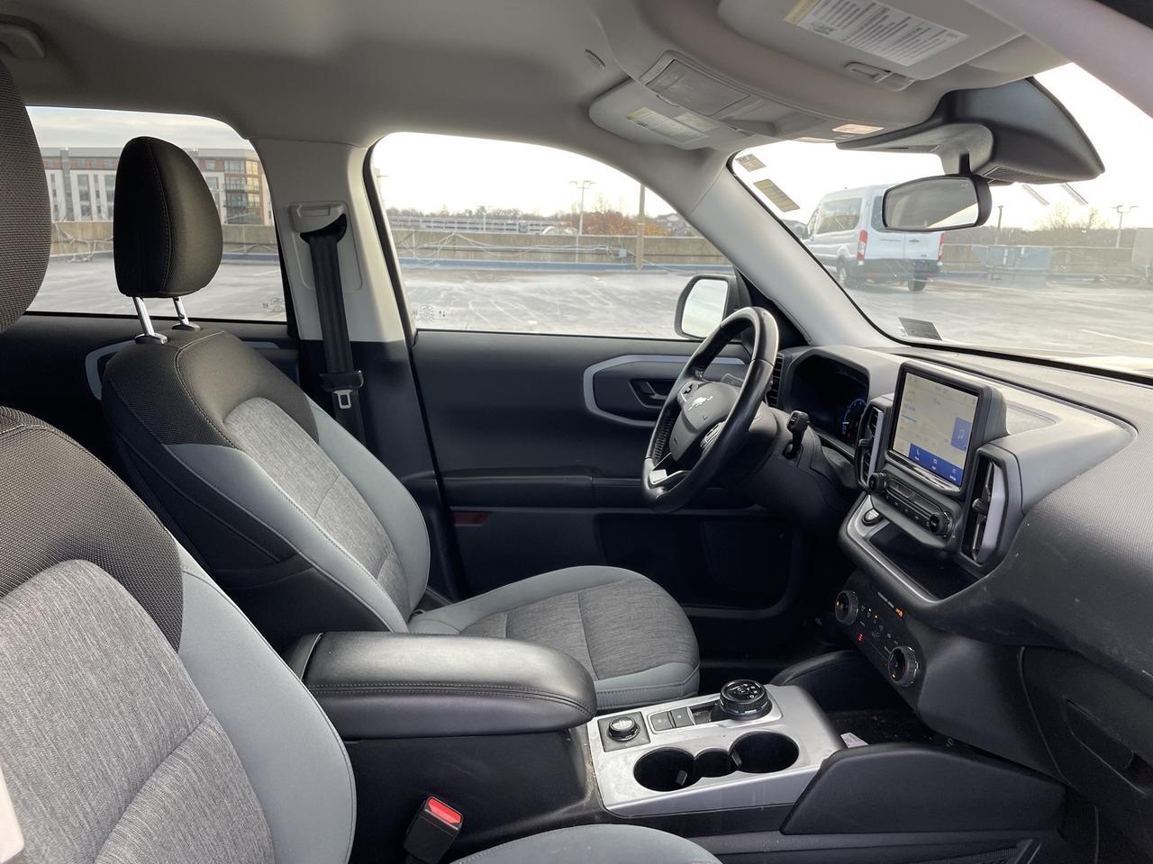 2022 Ford Bronco Sport Big Bend Springfield VA