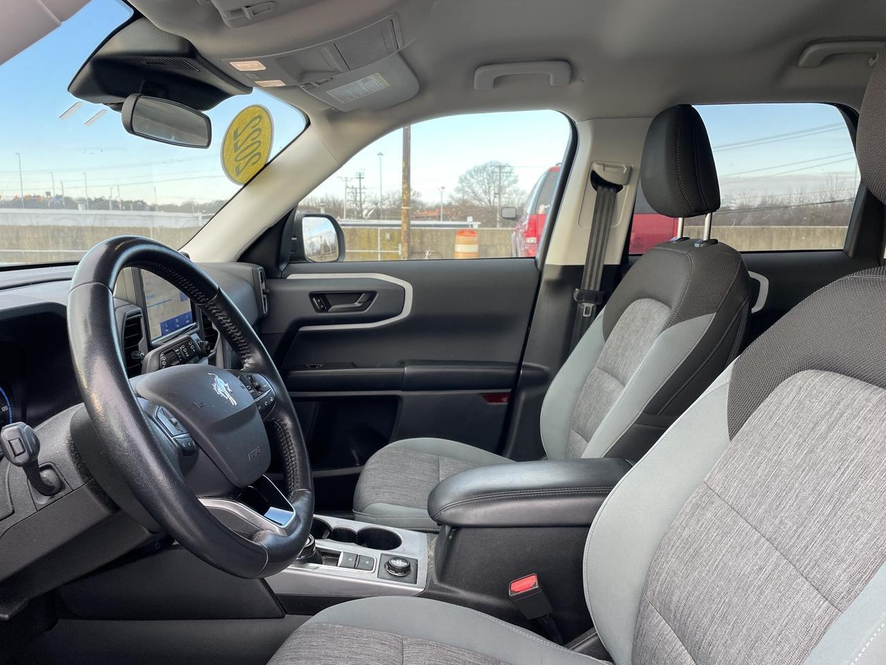 2022 Ford Bronco Sport Big Bend Springfield VA