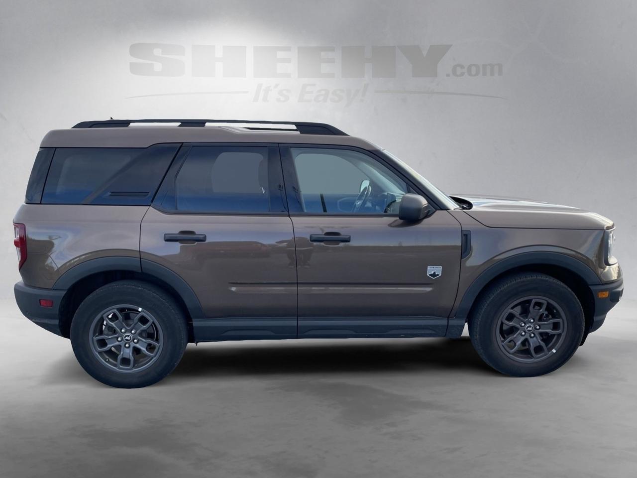 2022 Ford Bronco Sport Big Bend Springfield VA