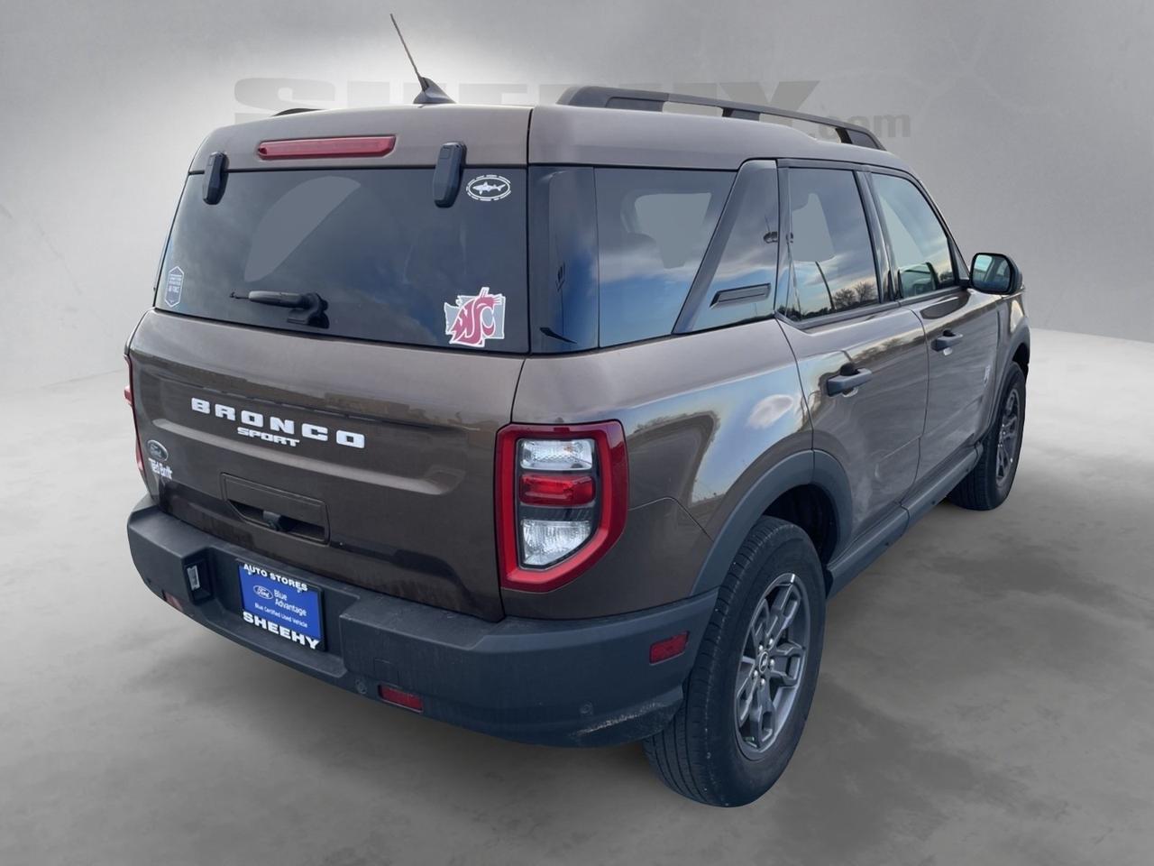 2022 Ford Bronco Sport Big Bend Springfield VA