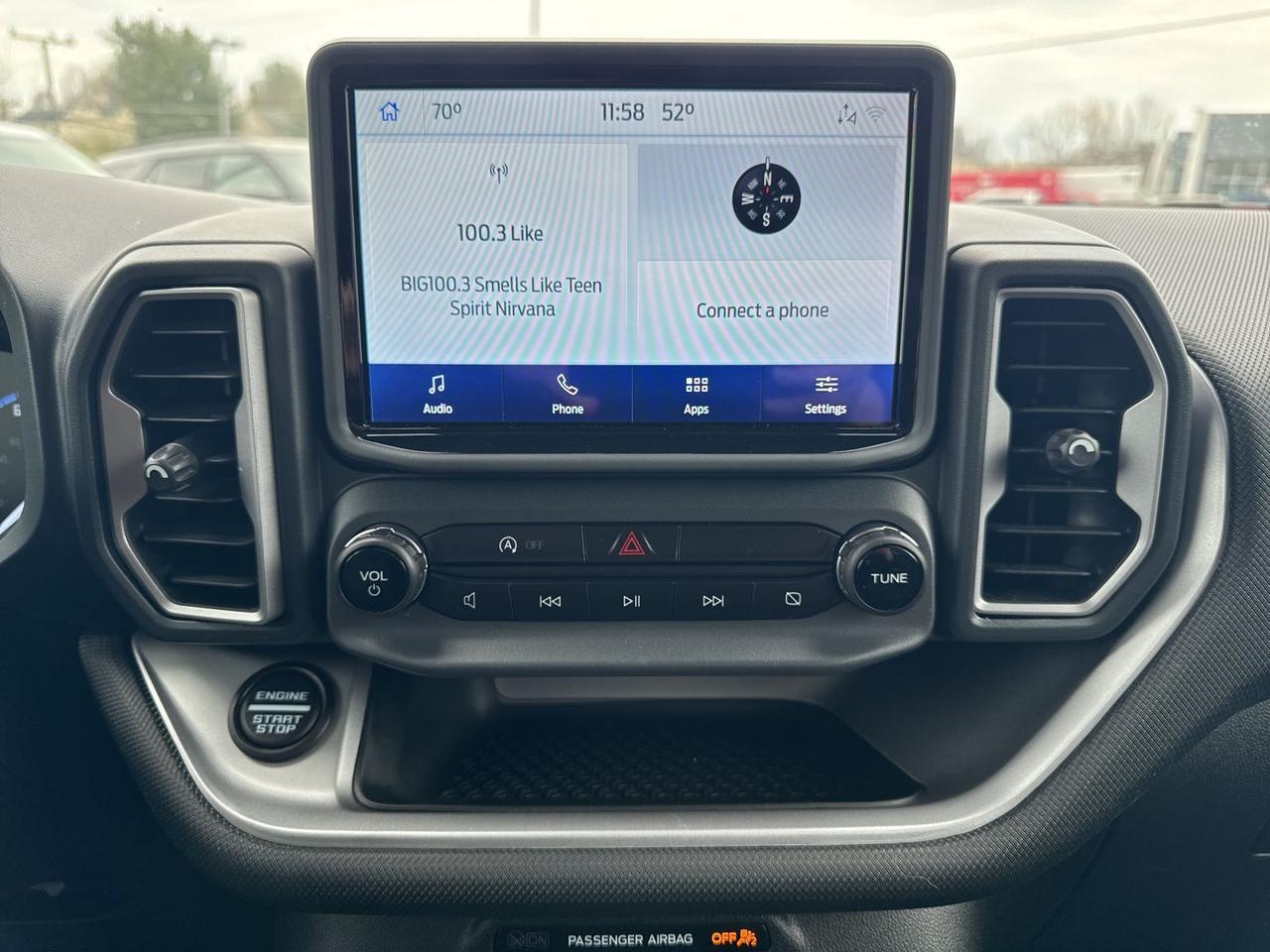 2022 Ford Bronco Sport Big Bend Warrenton VA