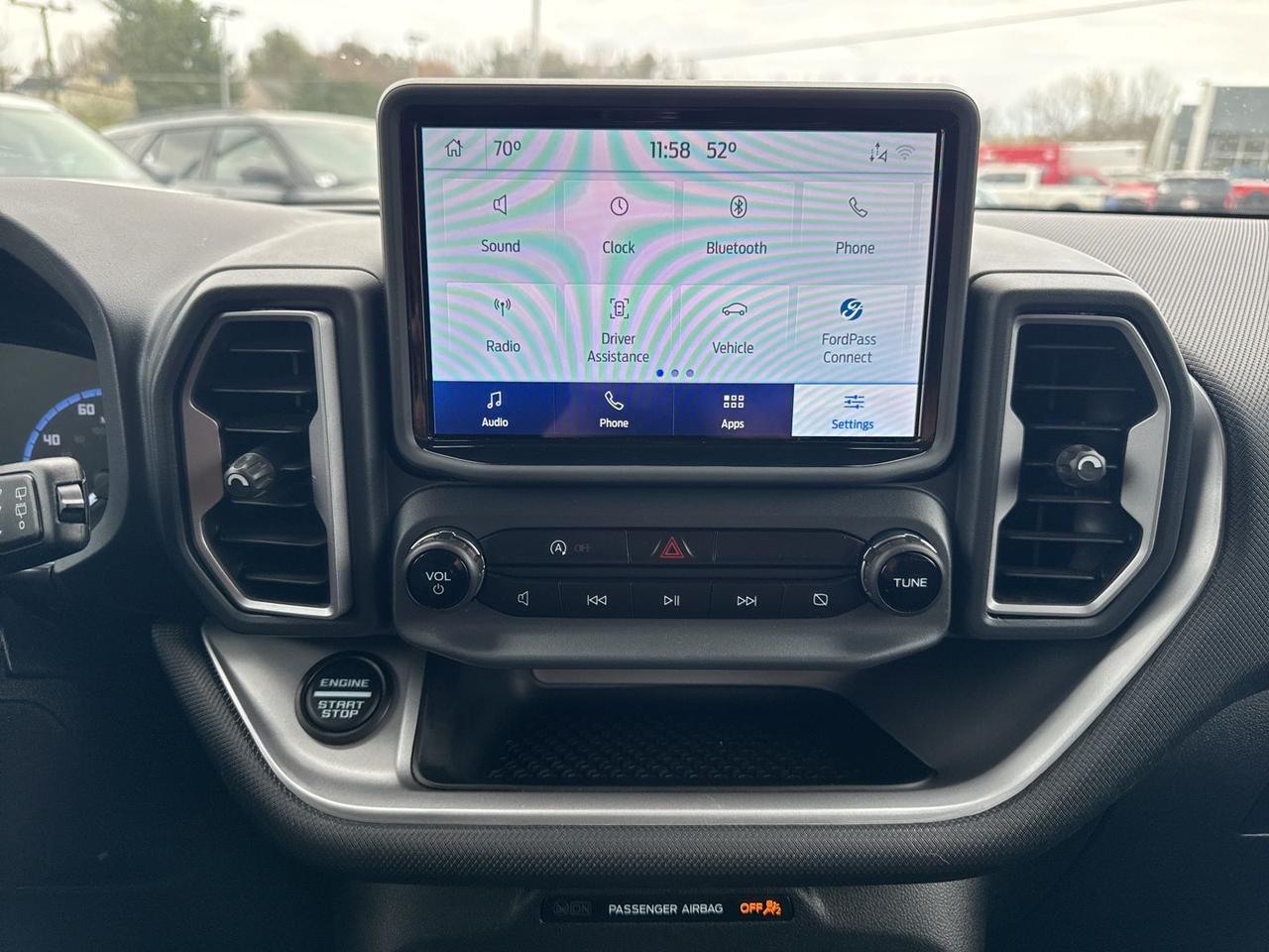 2022 Ford Bronco Sport Big Bend Warrenton VA