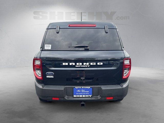 2022 Ford Bronco Sport Big Bend Warrenton VA