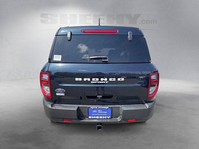 2022 Ford Bronco Sport Big Bend Warrenton VA