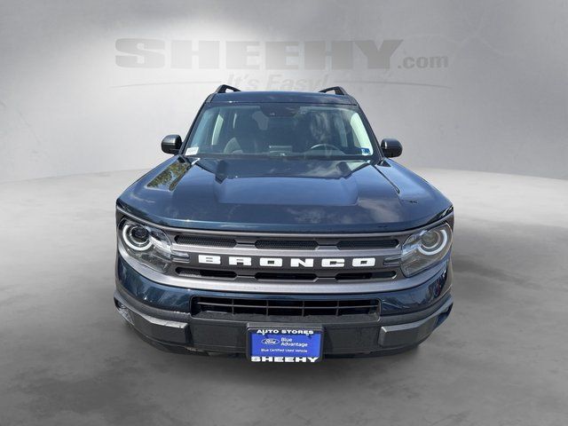 2022 Ford Bronco Sport Big Bend Warrenton VA