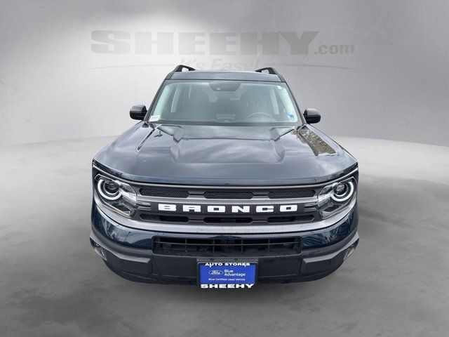 2022 Ford Bronco Sport Big Bend Warrenton VA