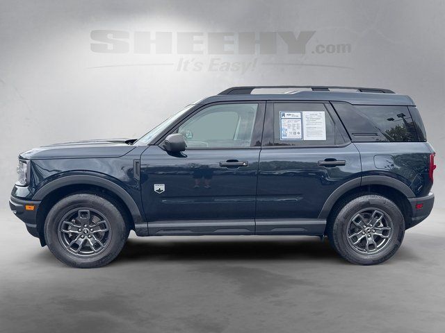 2022 Ford Bronco Sport Big Bend Warrenton VA
