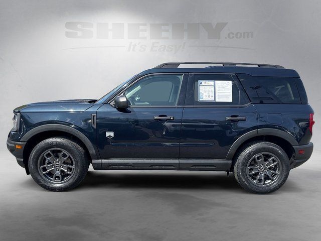 2022 Ford Bronco Sport Big Bend Warrenton VA