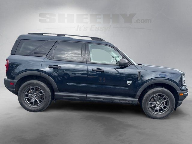 2022 Ford Bronco Sport Big Bend Warrenton VA