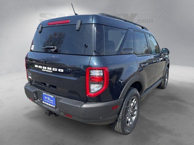 2022 Ford Bronco Sport Big Bend Warrenton VA