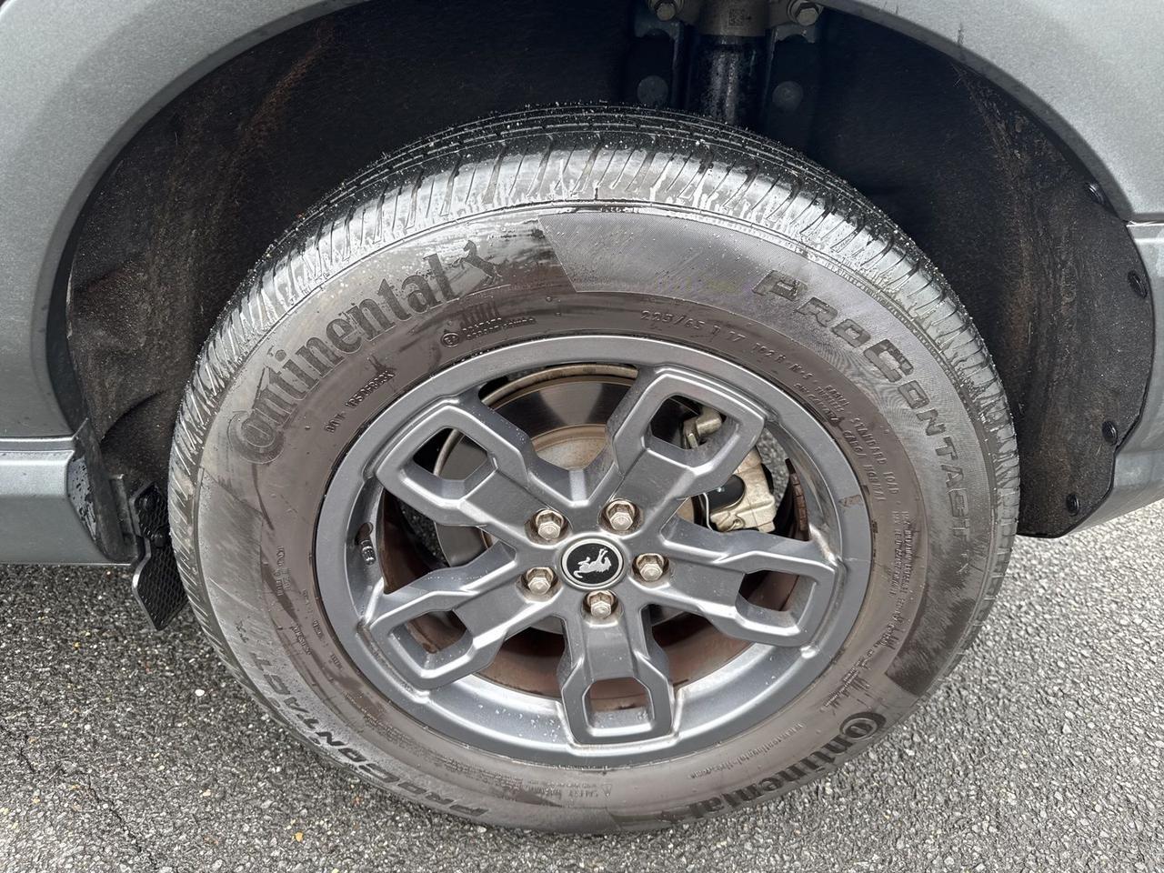 2022 Ford Bronco Sport Big Bend Warrenton VA