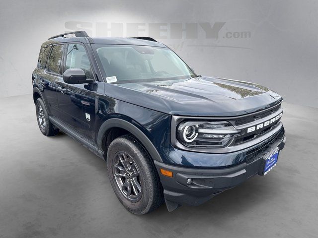 2022 Ford Bronco Sport Big Bend Warrenton VA