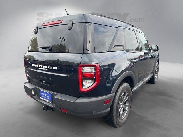 2022 Ford Bronco Sport Big Bend Warrenton VA