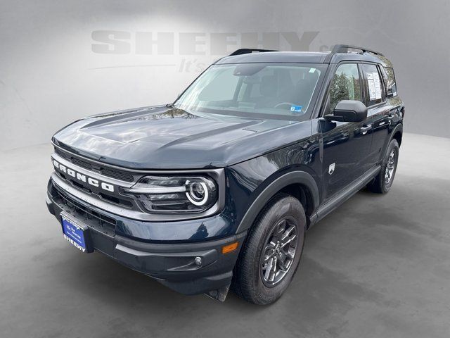 2022 Ford Bronco Sport Big Bend Warrenton VA