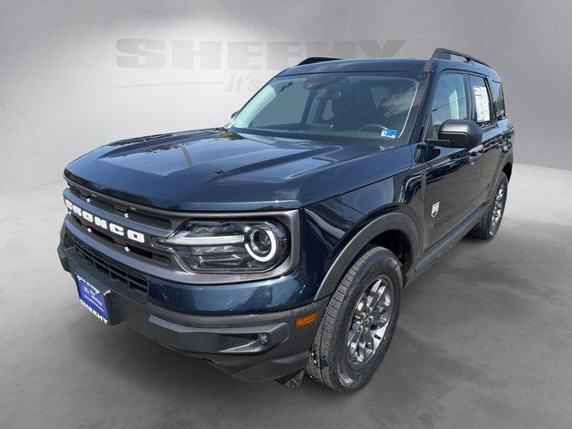 2022 Ford Bronco Sport Big Bend Warrenton VA