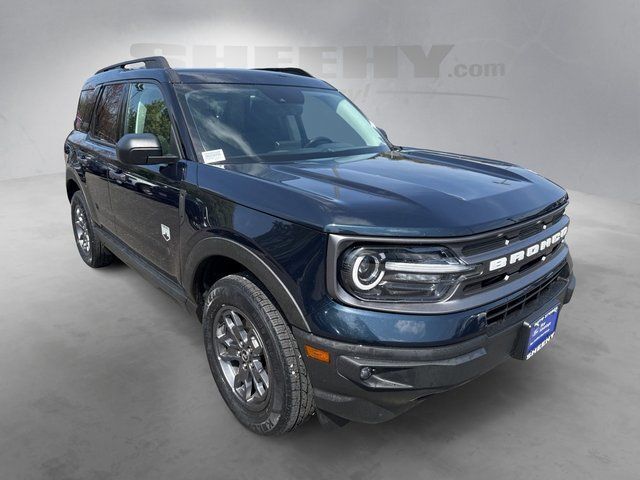 2022 Ford Bronco Sport Big Bend Warrenton VA