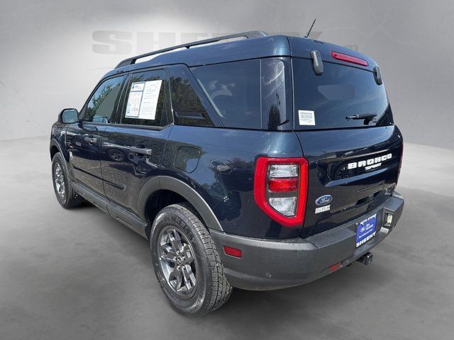 2022 Ford Bronco Sport Big Bend Warrenton VA