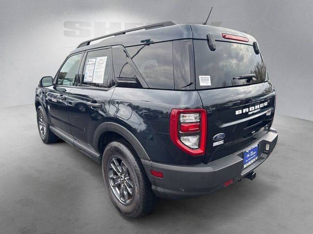 2022 Ford Bronco Sport Big Bend Warrenton VA