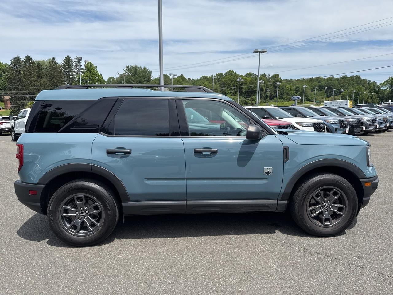 2022 Ford Bronco Sport Big Bend Warrenton VA
