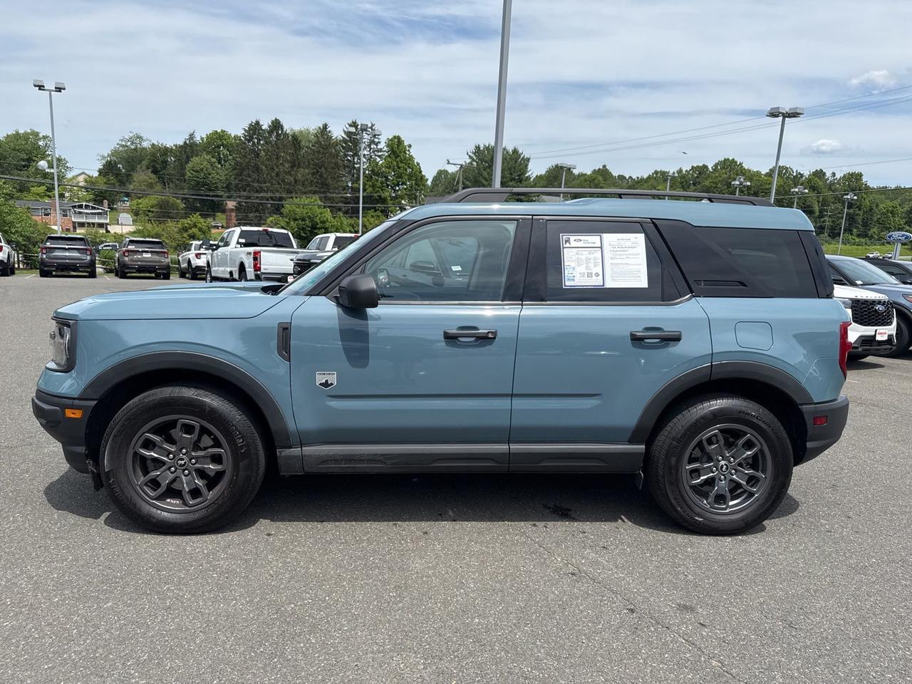 2022 Ford Bronco Sport Big Bend Warrenton VA