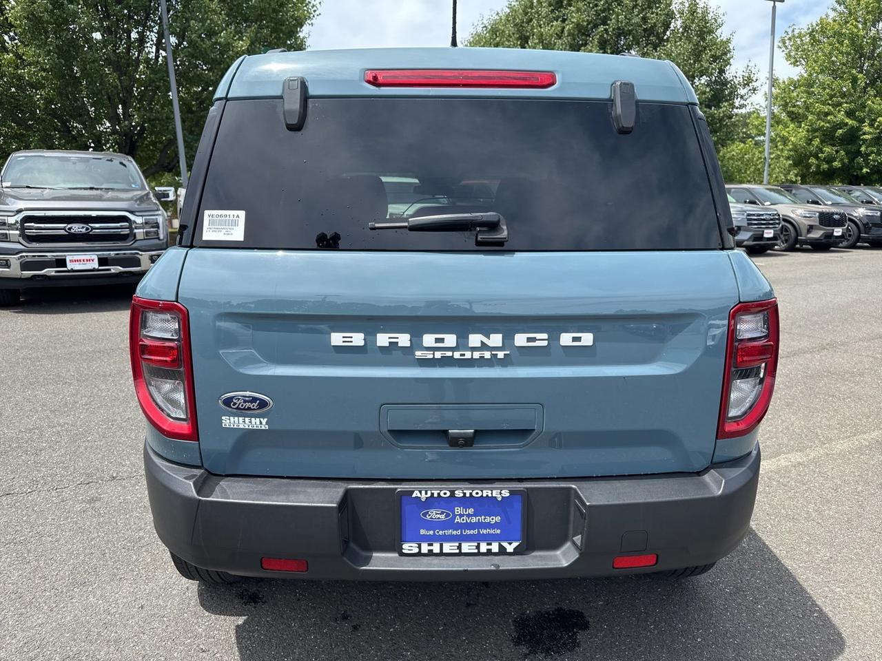 2022 Ford Bronco Sport Big Bend Warrenton VA