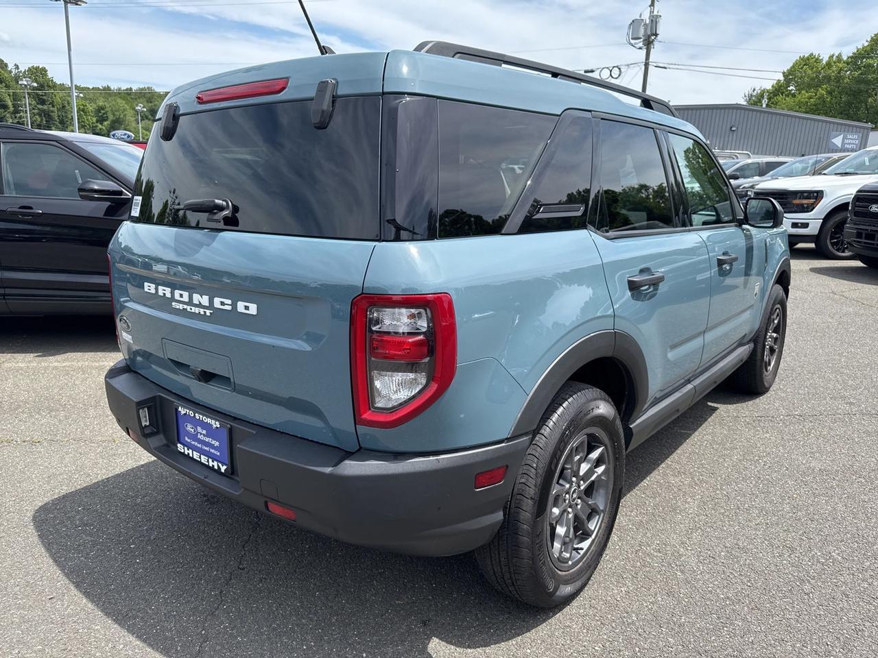 2022 Ford Bronco Sport Big Bend Warrenton VA