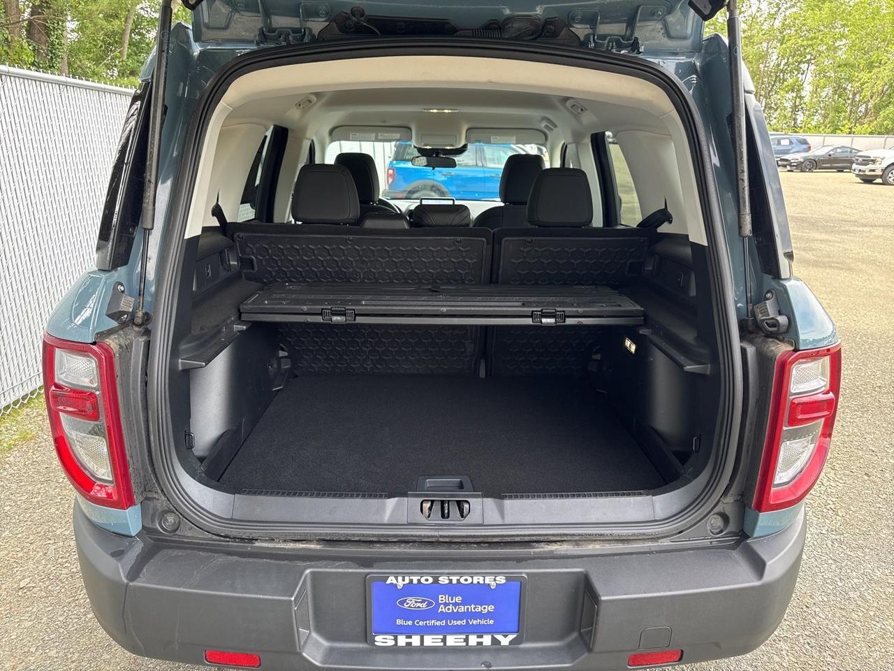 2022 Ford Bronco Sport Big Bend Warrenton VA
