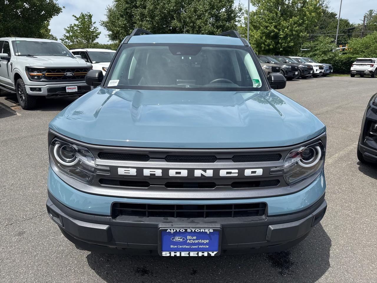 2022 Ford Bronco Sport Big Bend Warrenton VA