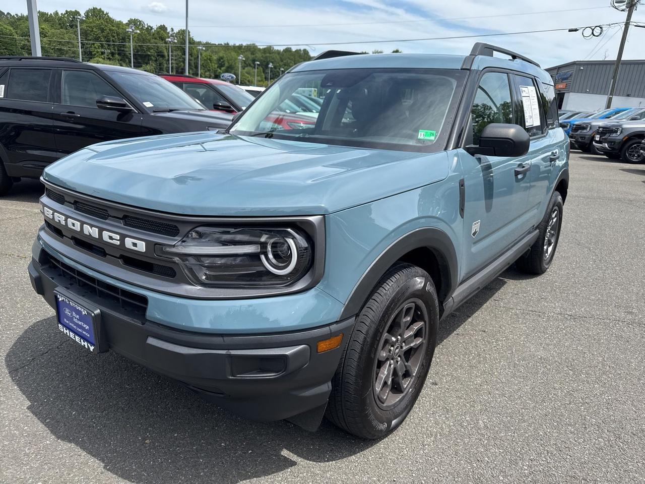 2022 Ford Bronco Sport Big Bend Warrenton VA