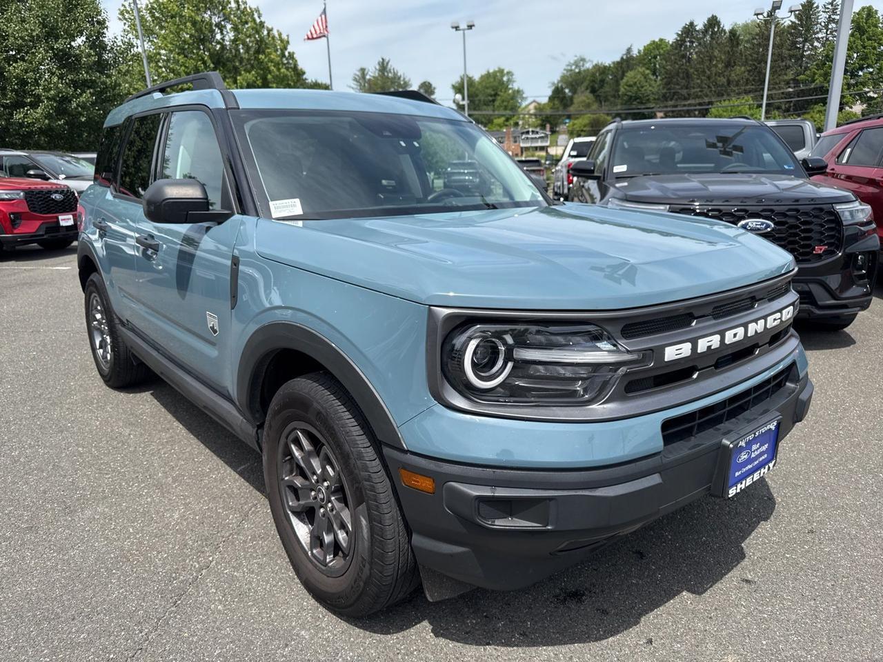 2022 Ford Bronco Sport Big Bend Warrenton VA