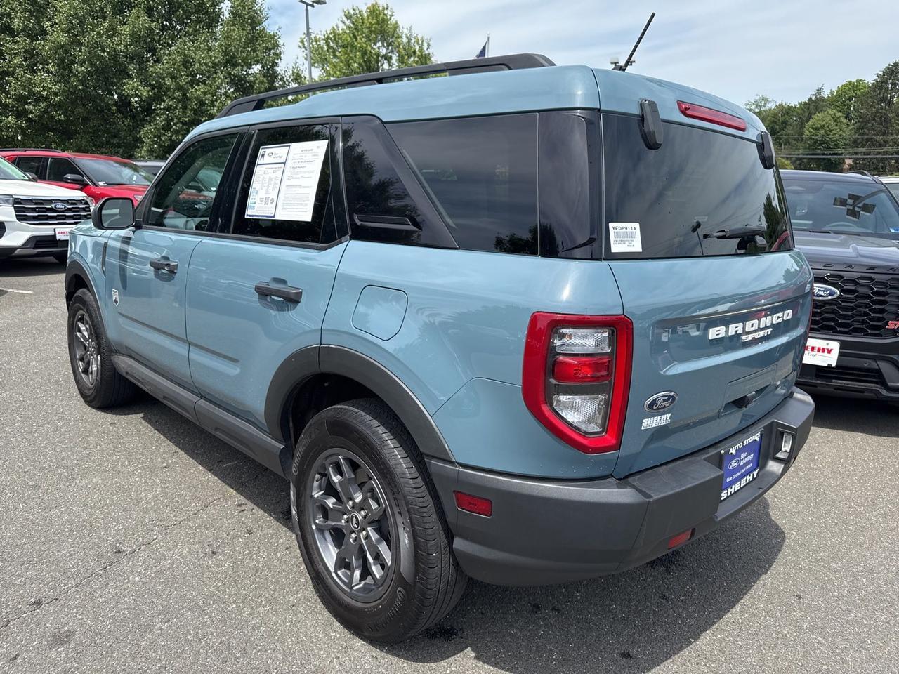 2022 Ford Bronco Sport Big Bend Warrenton VA