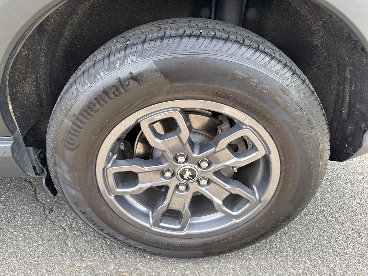 2022 Ford Bronco Sport Big Bend Warrenton VA
