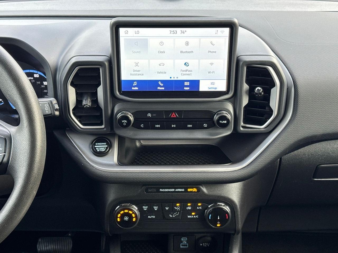 2022 Ford Bronco Sport Big Bend Warrenton VA