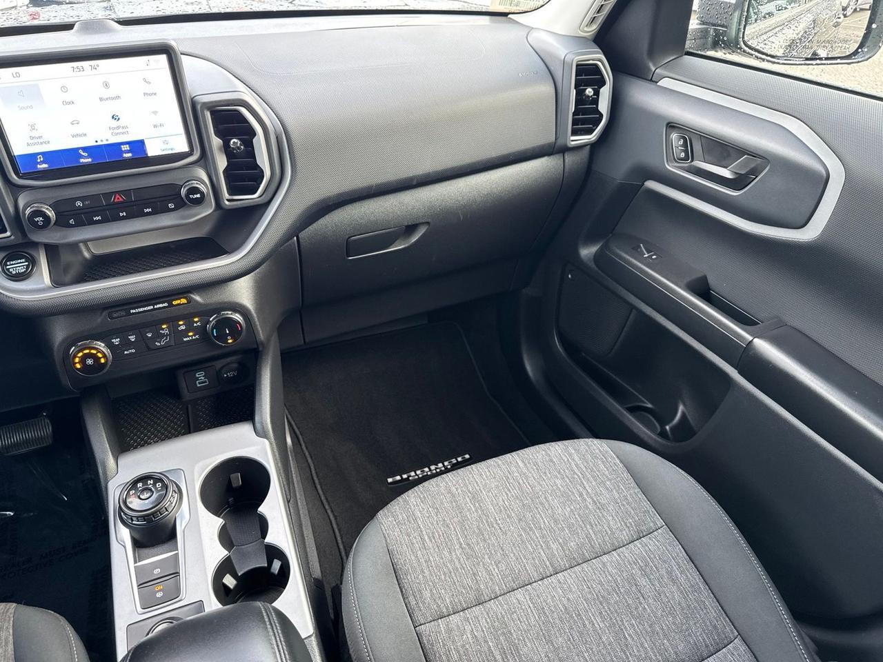 2022 Ford Bronco Sport Big Bend Warrenton VA