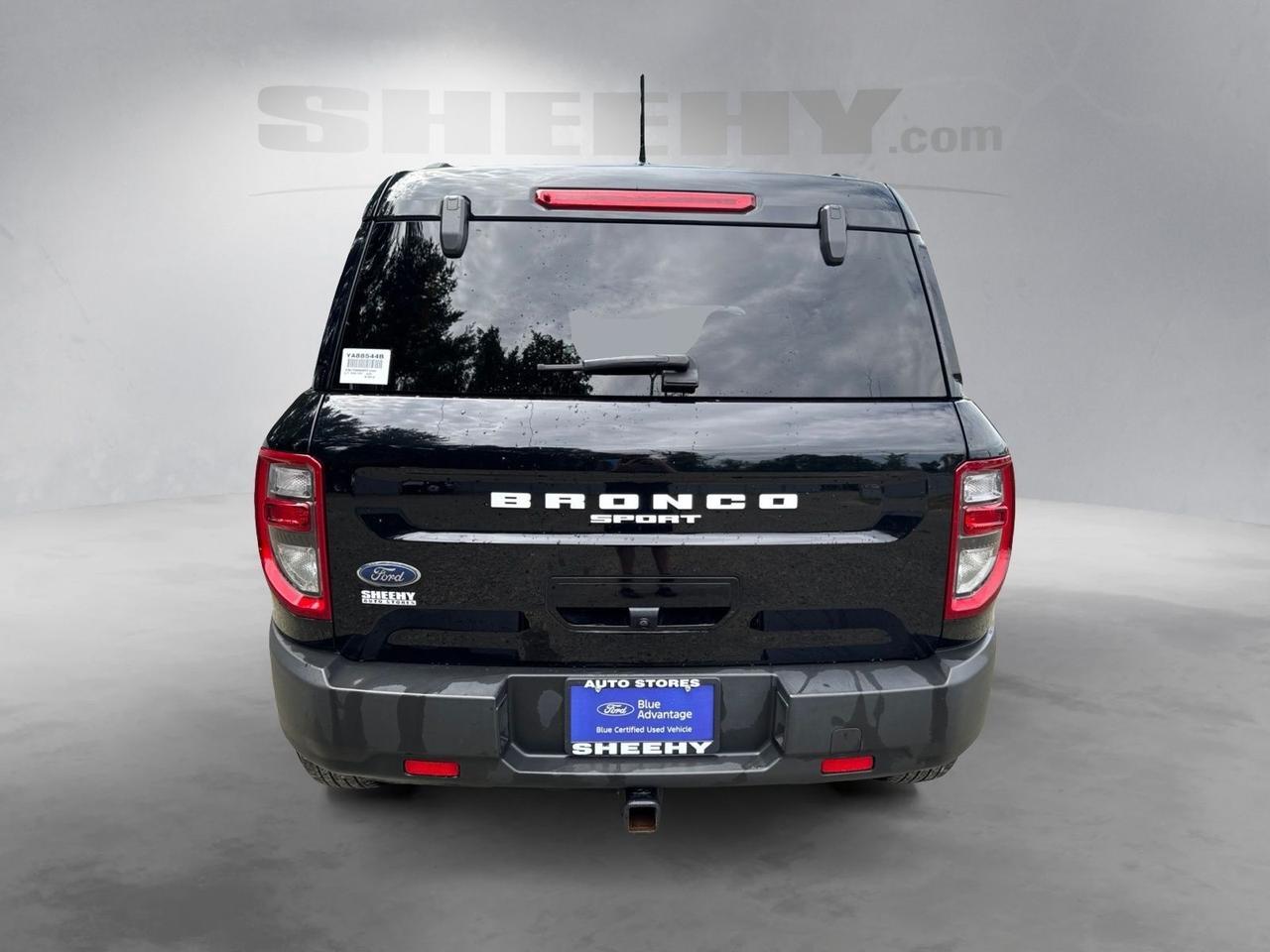 2022 Ford Bronco Sport Big Bend Warrenton VA